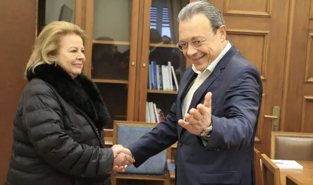 Φάμελλος για Κατσέλη: Αυτή η υποψηφιότητα μπορεί να συσπειρώσει