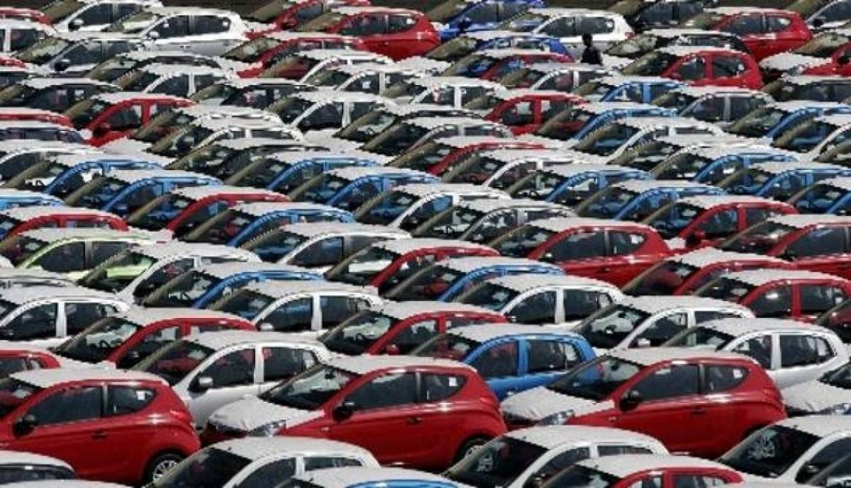 Κάμψη 6% στον τζίρο του τομέα αυτοκινήτων το α' τρίμηνο