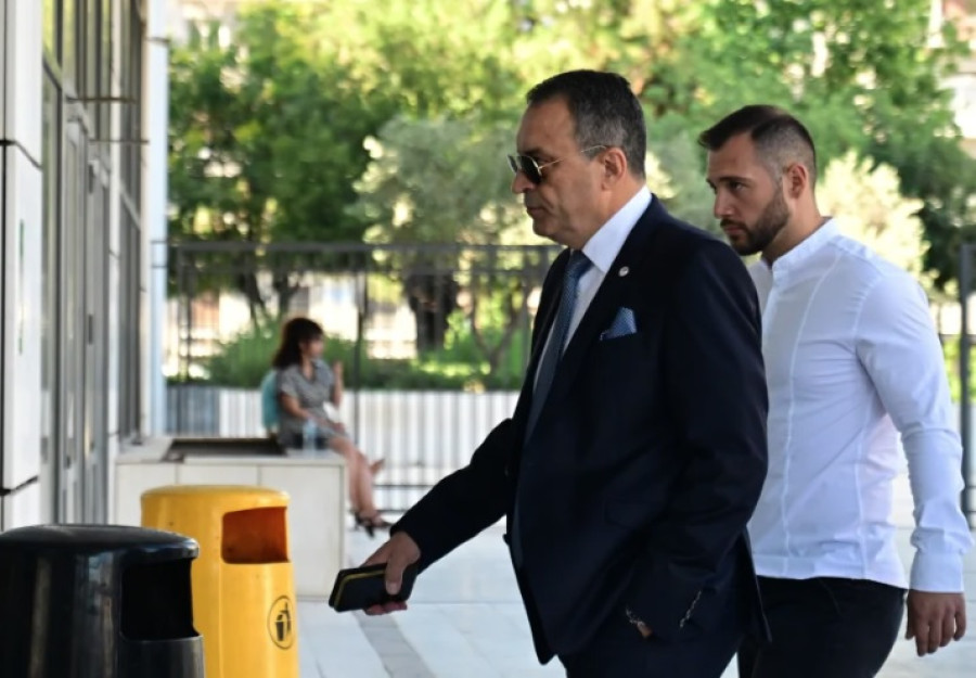 Διεκόπη για τις 16 Ιουλίου η δίκη των Σπαρτιατών