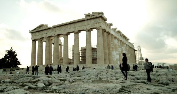Πρόμαχος: Μια ταινία για την επιστροφή των Γλυπτών του Παρθενώνα
