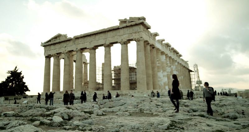 Πρόμαχος: Μια ταινία για την επιστροφή των Γλυπτών του Παρθενώνα