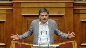 Τσακαλώτος: Κατόπιν παρέμβασης της Κομισιόν η τροπολογία για τον ΟΤΕ
