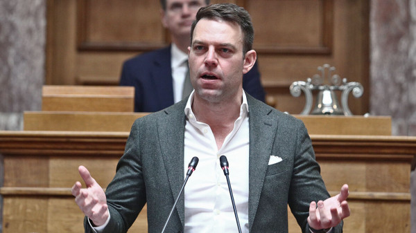 Κασσελάκης: Θα είμαι υποψήφιος αν υπάρξει σύγκλιση στην Δημοκρατική Παράταξη