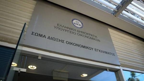 Ο απολογισμός του ΣΔΟΕ για το 2017-Τι έβγαλαν οι έλεγχοι