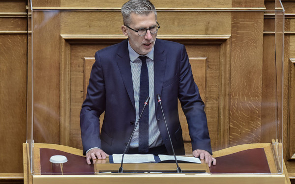Σκέρτσος: Σάλπισμα μεταρρυθμίσεων ο προϋπολογισμός του 2024