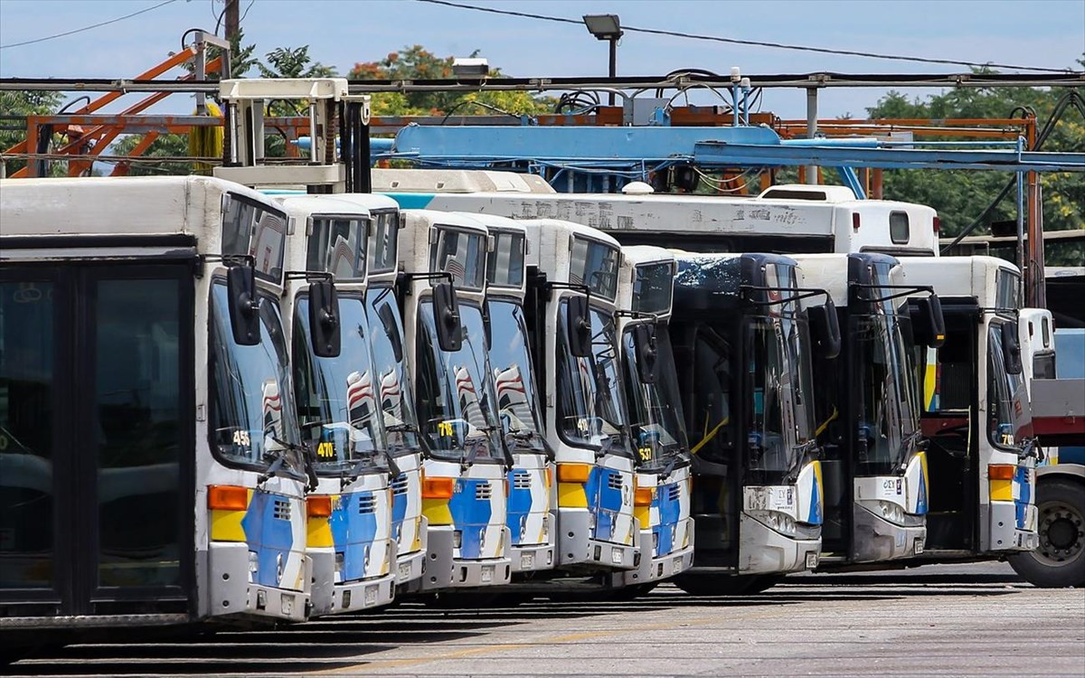 Υπ. Μεταφορών: Σε διαβούλευση το ν/σ για τις αστικές μεταφορές