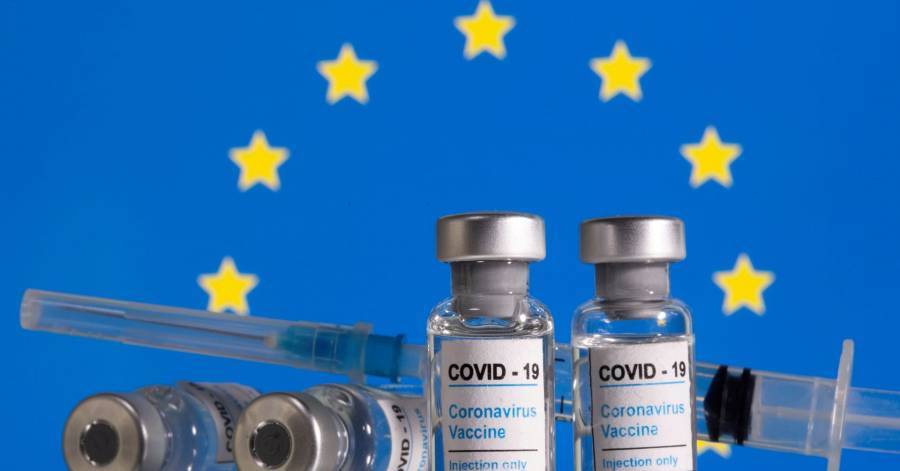 Κομισιόν: Πλήρως εμβολιασμένο το 80% του ενήλικου πληθυσμού της ΕΕ
