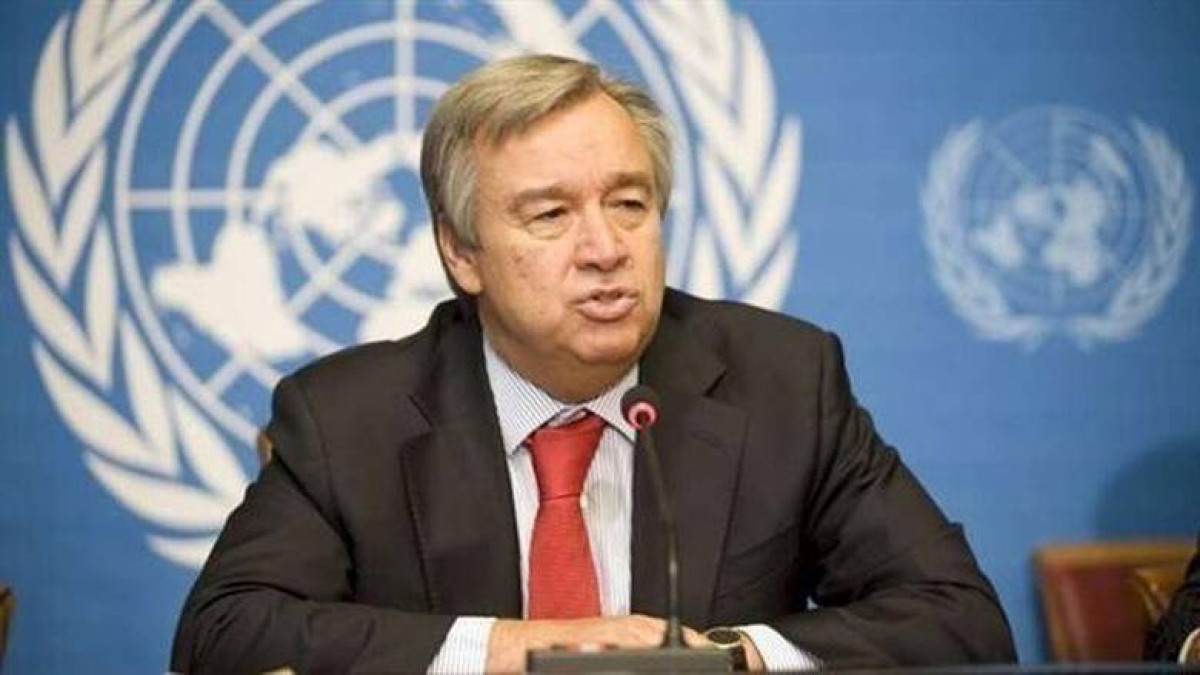 Γκουτέρες: Εκφράζει ανησυχίες για τη συμφωνία της Μαύρης Θάλασσας