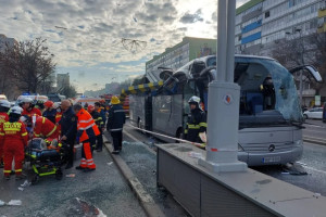 Δυστύχημα στο Βουκουρέστι: 53χρονος από τη Λάρισα ο νεκρός