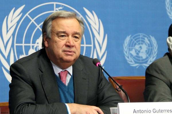 Έκκληση Γκουτέρες για άμεση κατάπαυση του πυρός στην Ιντλίμπ