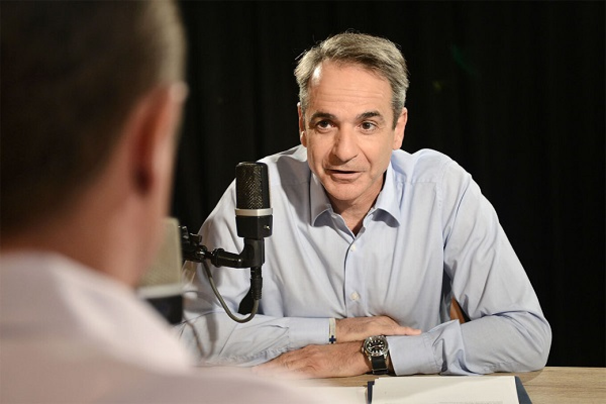 Μητσοτάκης: Αχρείαστη η έλευση Ράμα- Τι θα πει στον Ερντογάν
