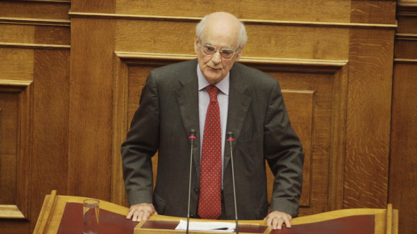 Απ. Κακλαμάνης: Η ΝΔ επανέρχεται σε μία ιδιοκτησιακή αντίληψη της Δεξιάς για τις Ένοπλες Δυνάμεις