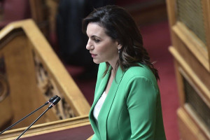 Κεφαλογιάννη: Η Ελλάδα είναι σε θέση να αντιμετωπίζει μεγάλες κρίσεις