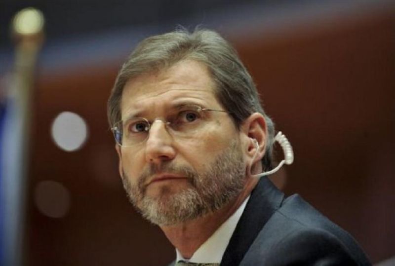 Χαν: «Το Σεπτέμβριο η έκθεση της τρόικας, πρέπει να γίνει πολύ δουλειά μέχρι τότε»