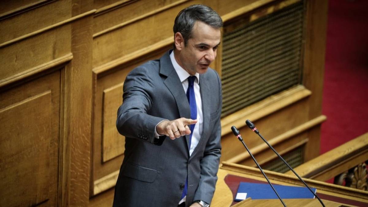 «Ώρα του Πρωθυπουργού»: Απάντηση Μητσοτάκη σε Τσίπρα-Γεννηματά