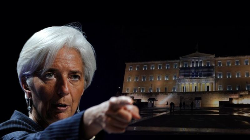 Reuters:Στο Eurogroup θα περάσει η πρόταση Λαγκάρντ-Συμμετοχή ΔΝΤ, αργότερα το χρέος