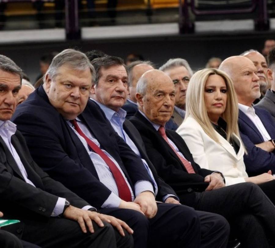 Λάδι στην φωτιά από την Γεννηματά