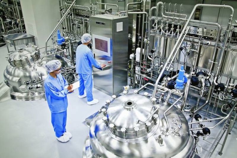 Η Samsung βάζει πλώρη για την αγορά... βιολογικών φαρμάκων