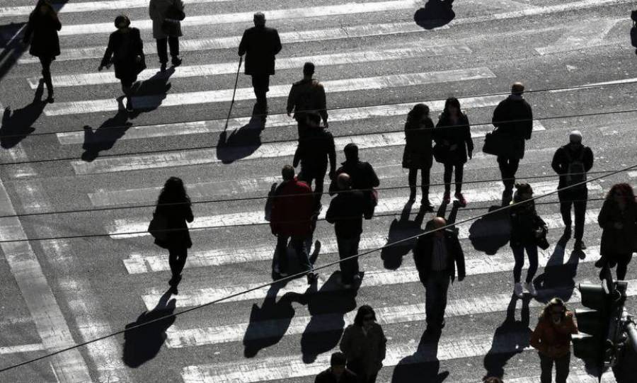 Στο 17,1% η ανεργία στην Ελλάδα το α’ τρίμηνο