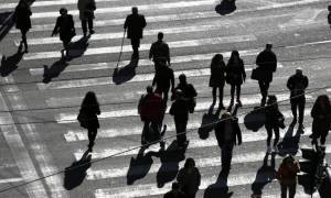 Στο 17,1% η ανεργία στην Ελλάδα το α’ τρίμηνο