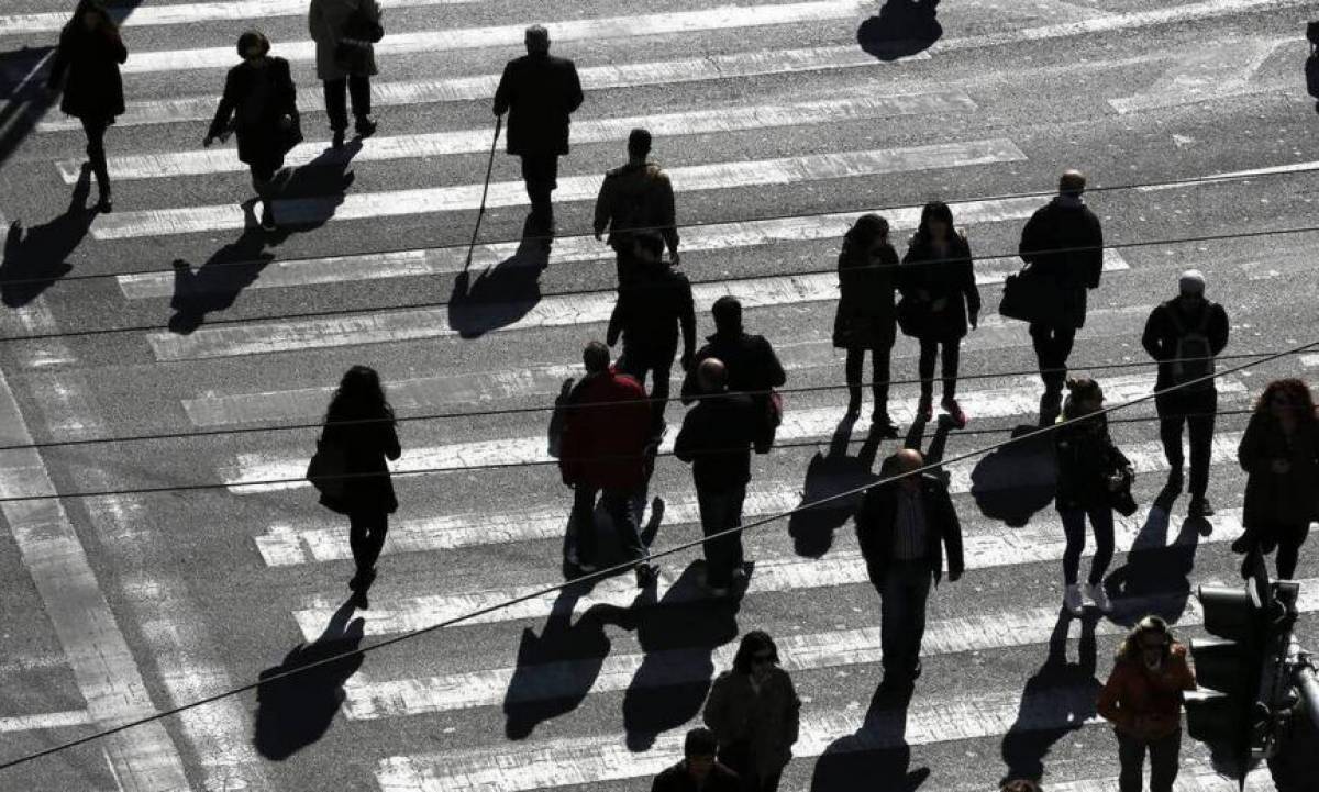 Στο 17,1% η ανεργία στην Ελλάδα το α’ τρίμηνο