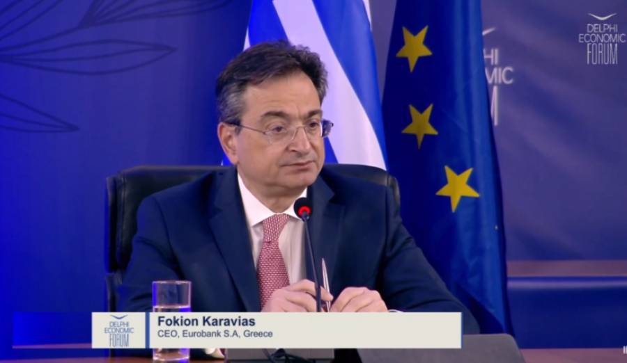 Καραβίας: Οι δύο μεγάλοι στόχοι για τις ελληνικές τράπεζες