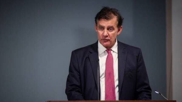 Δημόπουλος: Ιδιαίτερα επίπονη διαδικασία το lockdown αυτή την περίοδο