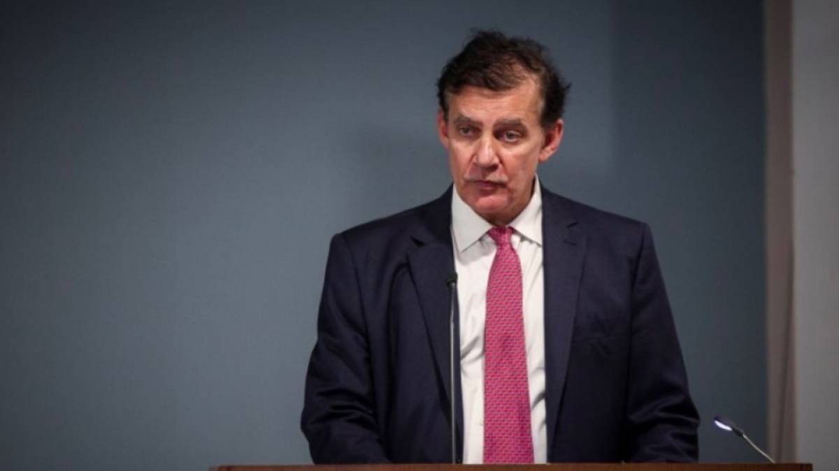 Δημόπουλος: Ιδιαίτερα επίπονη διαδικασία το lockdown αυτή την περίοδο