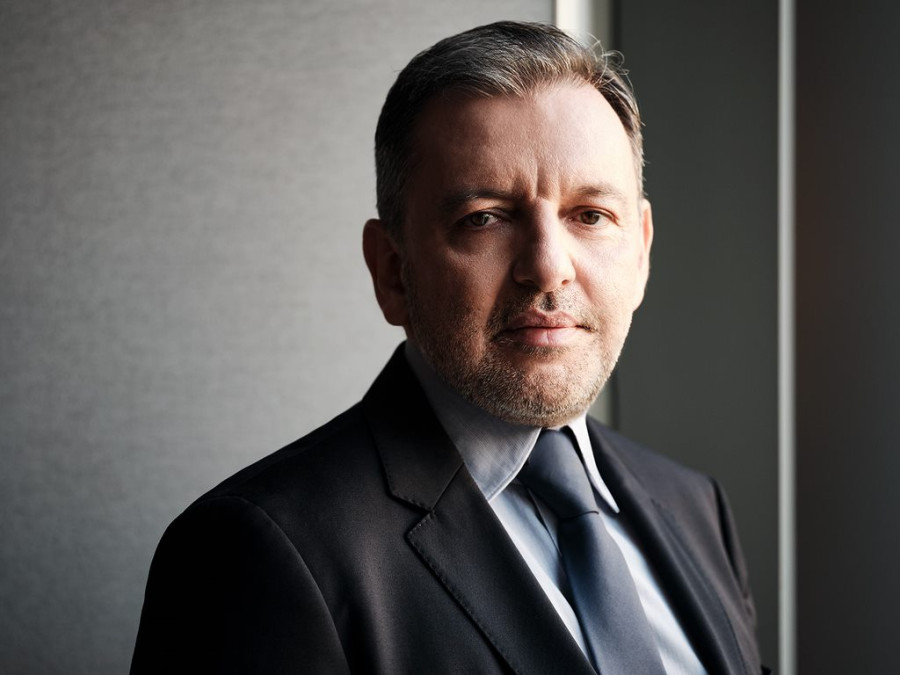 Μπρουμίδης (Vodafone): Απαντάμε με την τεχνολογία στην ενδοοικογενειακή βία