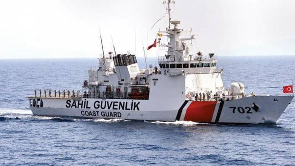 Ίμια: Επεισόδιο με σκάφος του Λιμενικού και τουρκική ακταιωρό