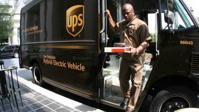 UPS: Αύξηση 14,5% για τα ενοποιημένα έσοδα στο β΄ τρίμηνο