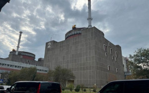 «Επειγόντως ζώνη ασφαλείας στον σταθμό της Ζαπορίζια», λέει ο ΙΑΕΑ