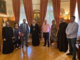 Οικονομικό Επιμελητήριο: Προσφορά υγειονομικού υλικού στην Αρχιεπισκοπή