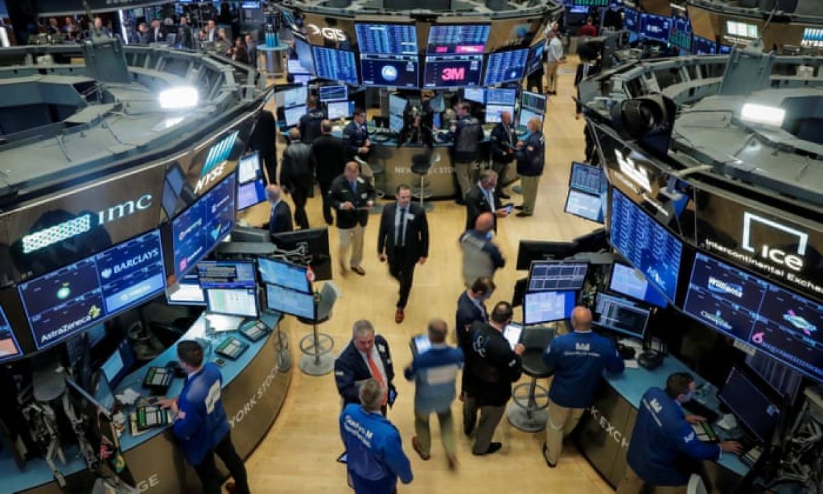 Αψηφούν τη Wall Street τα ευρωπαϊκά χρηματιστήρια-Στα «πράσινα» το άνοιγμα