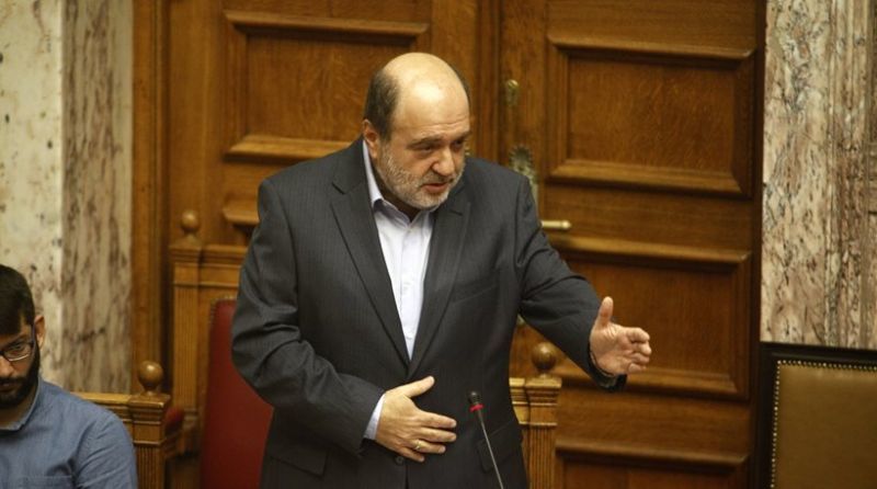 Αλεξιάδης: Επανεξετάζονται ζώνες για το επίδομα θέρμανσης-Ίδιο ποσό με πέρυσι