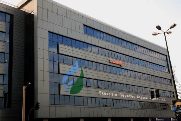F.T: Gazprom και Sintez τα φαβορί για την εξαγορά της ΔΕΠΑ