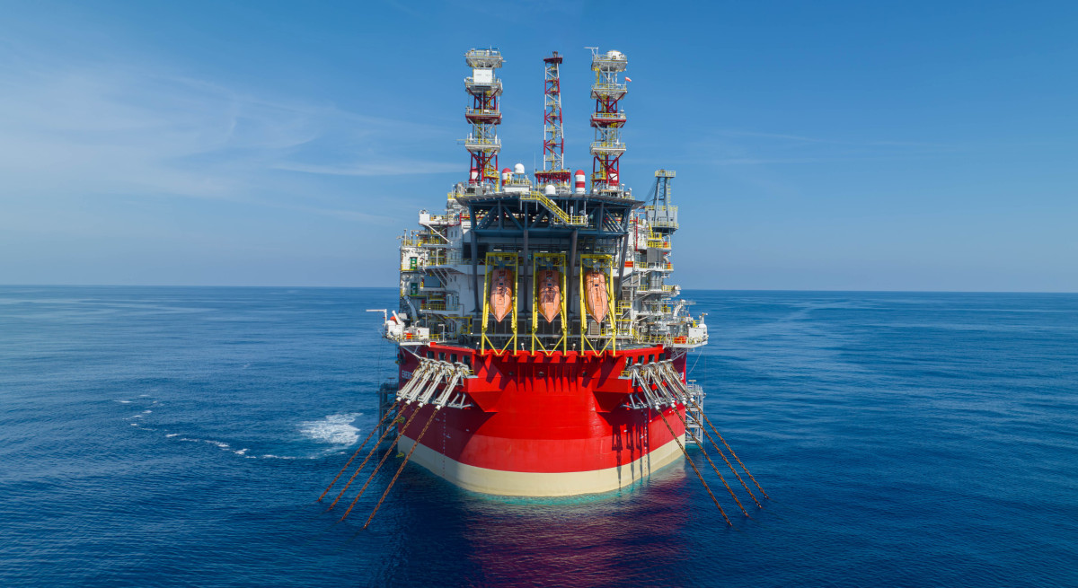 Energean: Τριπλασιασμός παραγωγής το α’ εξάμηνο-Οι προβλέψεις για τη συνέχεια