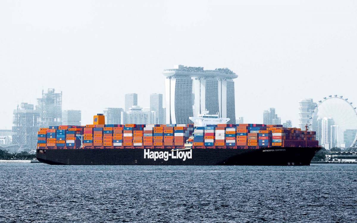 Η ανάπτυξη της ναυλαγοράς containers 2021 συνεχίζεται με σταθερή ζήτηση