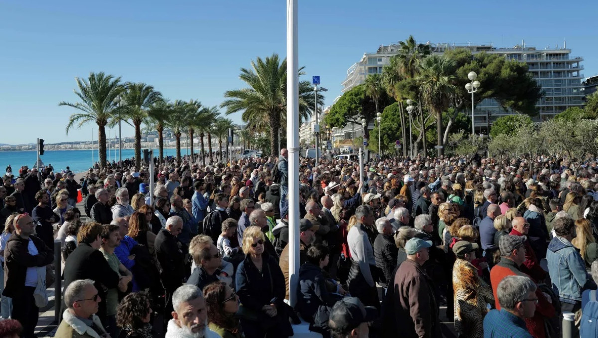 Μακρόν: Καμία Γαλλία όπου Γάλλοι φοβούνται λόγω θρησκείας ή καταγωγής