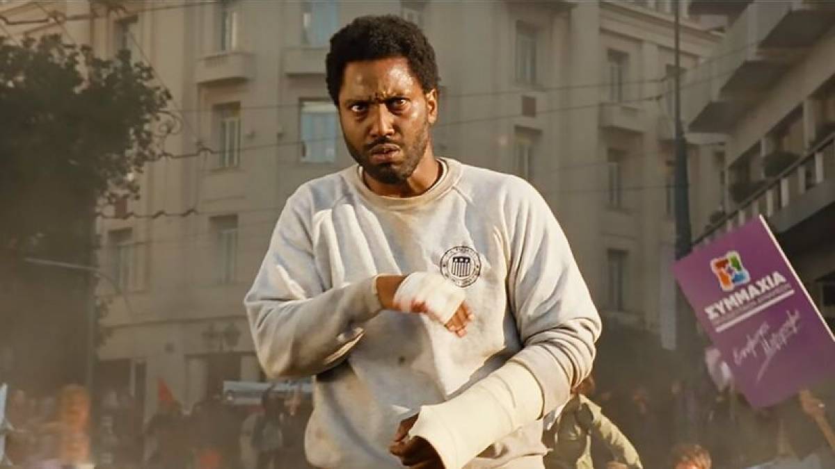Beckett: Το Netflix μάς δίνει μία πρώτη γεύση από την ταινία που γυρίστηκε στην Ελλάδα