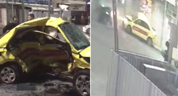 Τροχαίο Θηβών: Συνελήφθη η 22χρονη οδηγός-Ήταν υπό την επήρεια αλκοόλ