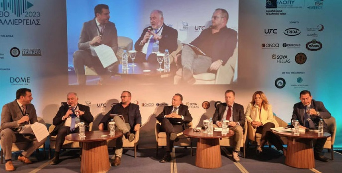 Κελέτσης: Δυναμικός κλάδος της ελληνικής οικονομία η ιχθυοκαλλιέργεια- οστρακοκαλλιέργεια