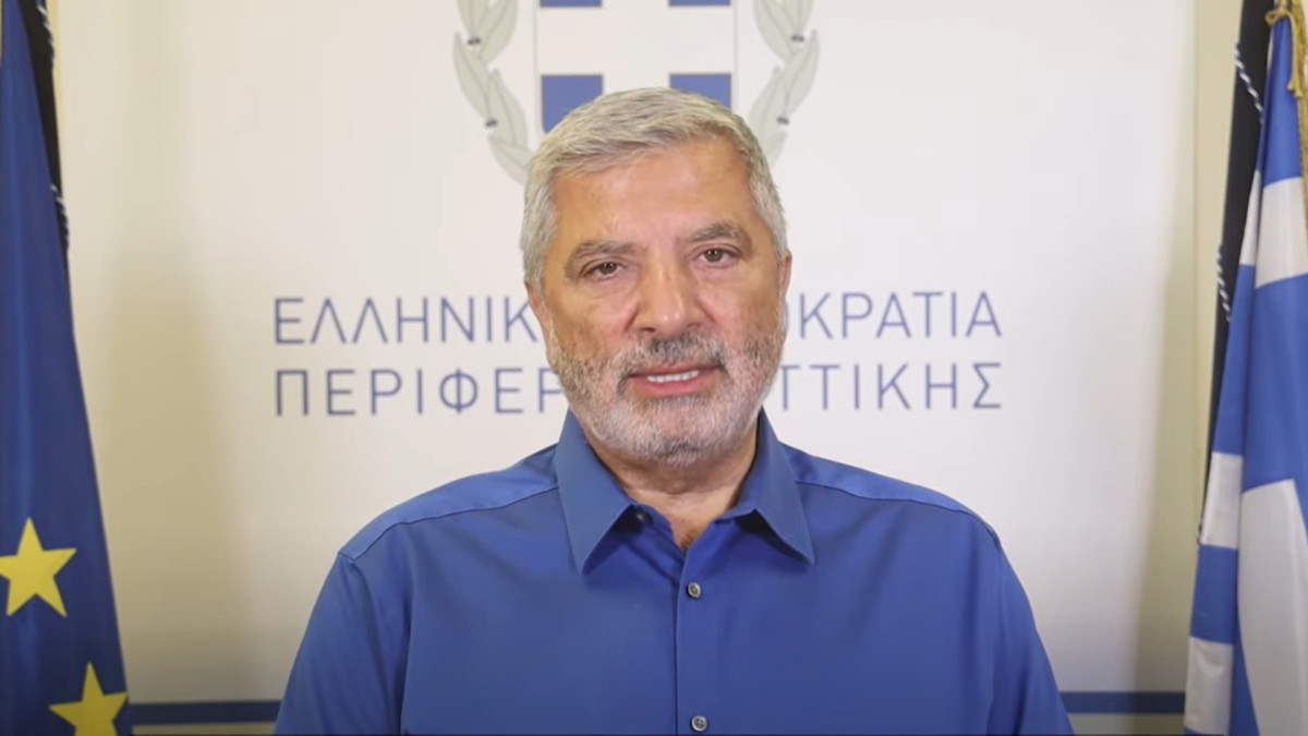 Η συγγνώμη του Πατούλη για το ζεϊμπέκικο στο Ζάππειο