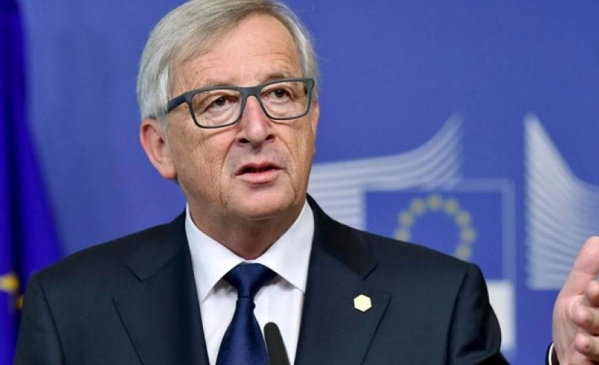 Γιούνκερ σε Τζόνσον: Η συμφωνία για το Brexit δεν αλλάζει