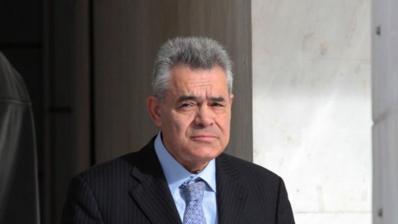 Οκτώ χρόνια με αναστολή στο Μαντέλη για ξέπλυμα βρώμικου χρήματος