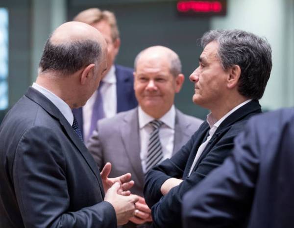 Ενστάσεις Σολτς σε πρόωρη εξόφληση του ΔΝΤ από την Ελλάδα