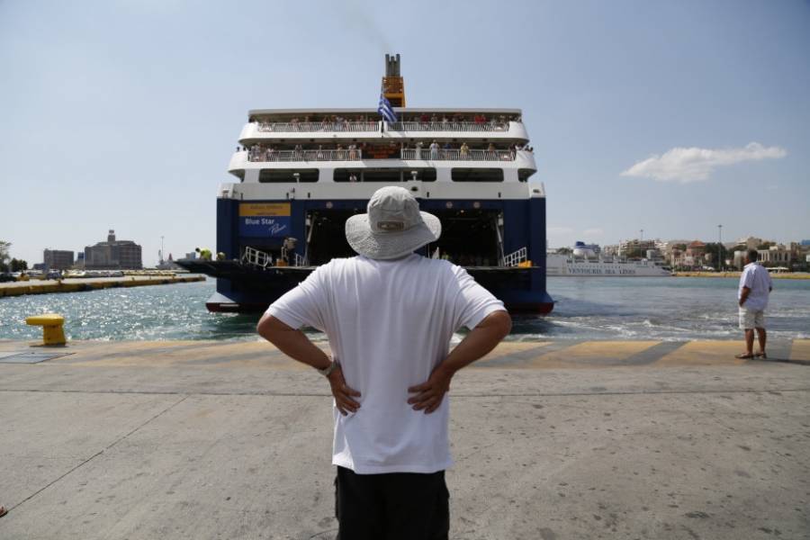 Χαρδαλιάς: Τα μέτρα για ακτοπλοϊκές μεταφορές- Επεκτείνεται η αναστολή πτήσεων