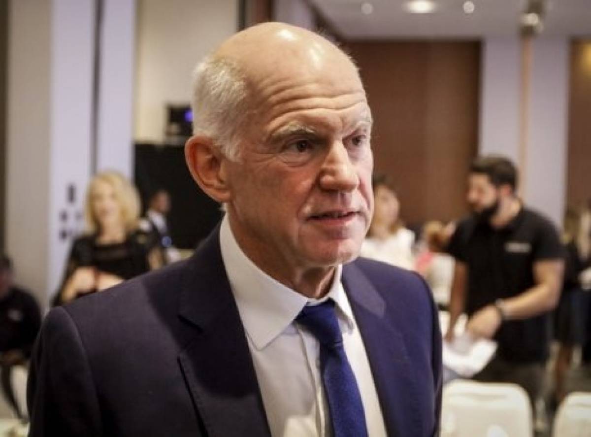 Παπανδρέου: Να μετατρέψουμε τη νέα πραγματικότητα σε ευκαιρία συνύπαρξης