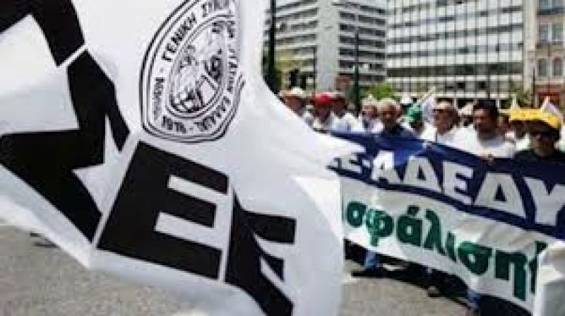Ο απεργιακός χάρτης της Τετάρτης- Πως θα κινηθούν τα μέσα μεταφοράς
