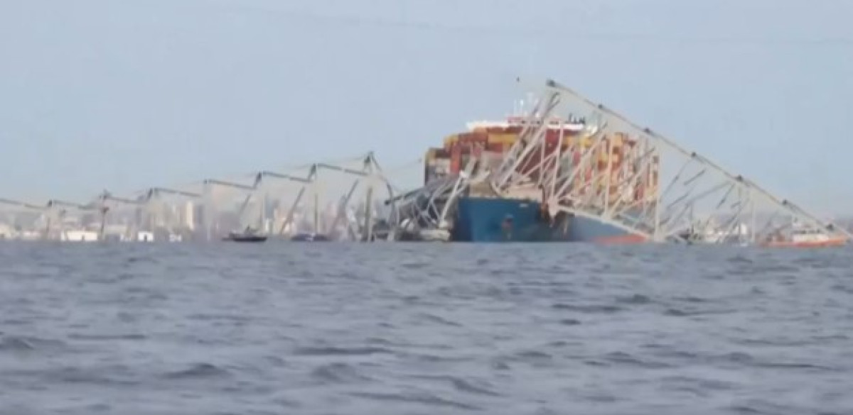 Βαλτιμόρη: Οι λόγοι που κατέρρευσε η γέφυρα- Επτά αγνοούμενοι